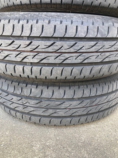 155/65R14 中古タイヤ4本 ai 155/65R14 中古4本 22年製 送料込み 2026年最新】155-65R14