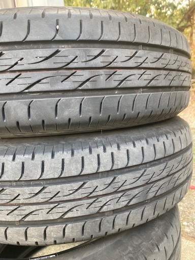 155/65R14 中古タイヤ4本
