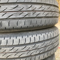 155/65R14 中古タイヤ4本の画像
