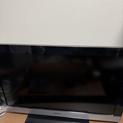 冷蔵庫、洗濯機、テレビ　3点セットの画像