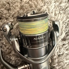 【シマノ】エギング　ロッド・リールセットの画像