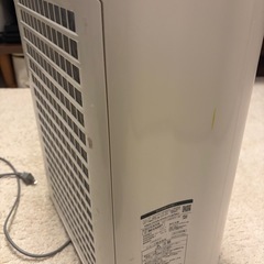 【成約済み】空気清浄機  KC-h500Yの画像