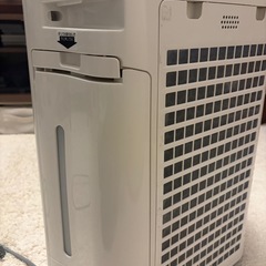 【成約済み】空気清浄機  KC-h500Yの画像