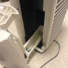 【成約済み】空気清浄機  KC-h500Yの画像