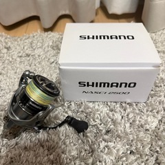 【シマノ】エギング　ロッド・リールセットの画像