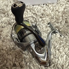 【シマノ】エギング　ロッド・リールセットの画像
