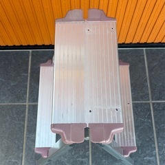 ALINCO アルインコ  踏台CC-60AS 2段 脚立 はしご 高さ57cmの画像