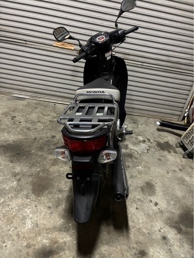 AA04　スーパーカブ50 カブ　50cc スーパーカブ　低走行　ワンオーナー　ほぼ新車！？　FI 通勤　通学　フルノーマル