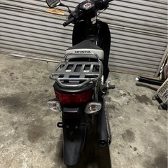 AA04　スーパーカブ50 カブ　50cc スーパーカブ　低走行　ワンオーナー　ほぼ新車！？　FI 通勤　通学　フルノーマルの画像