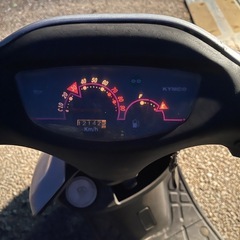 キムコスーナー50 実働　書類あり 検diozxディオJOGZZ2スト の画像