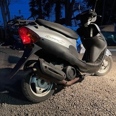 キムコスーナー50 実働　書類あり 検diozxディオJOGZZ2スト の画像