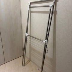 アイリスオーヤマ 物干しの画像