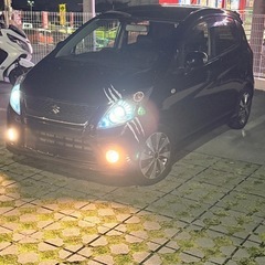 スズキ セルボ SR ターボ リミテッド 車検1年ありの画像
