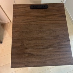 サイドテーブルの画像