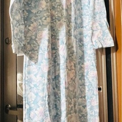 花柄ネグリジェ　の画像