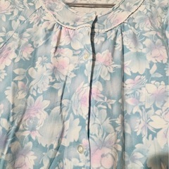 花柄ネグリジェ　の画像