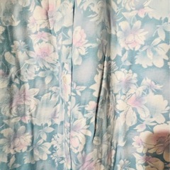 花柄ネグリジェ　の画像