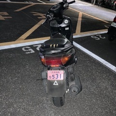 シグナス不動引き取りのみの画像