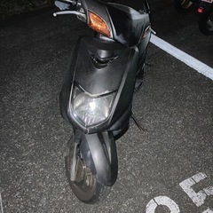 シグナス不動引き取りのみの画像