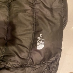 ノースフェイスダウンジャケットの画像