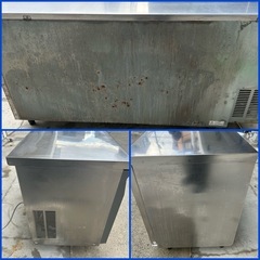 動確済み【ホシザキ】2023年製 コールドテーブル 　台下冷蔵庫の画像