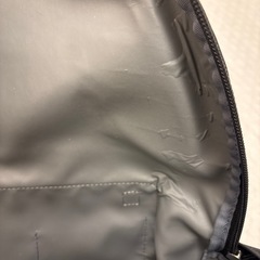 PORTERリュックの画像