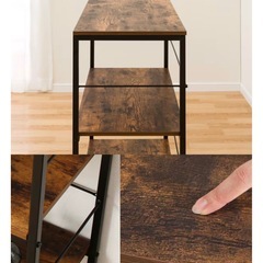 【条件値引き有】ヴィンテージ風シェルフの画像