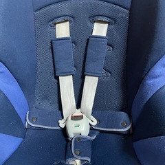 エールべべ　チャイルドシート　クルット　美品の画像