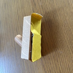 壁に付けられる家具フック　２個セットの画像