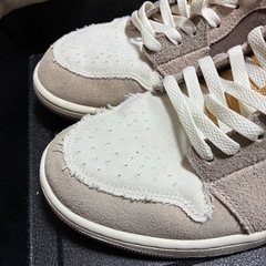 ナイキ ジョーダン1 ロー 27.0cm スニーカーの画像