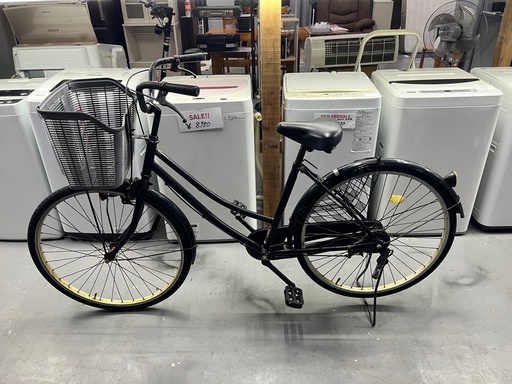 格安❗️ママチャリ🚲 (ぬーんきー) 糸満のクロスバイクの中古あげます