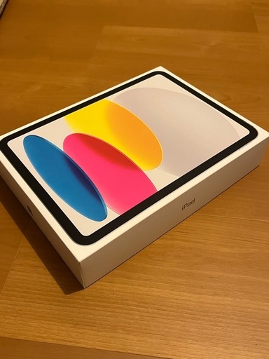 【新品・未使用】iPad（A16 / Wi-Fi / 128GB / シルバー）