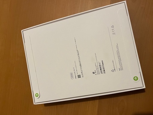 【新品・未使用】iPad（A16 / Wi-Fi / 128GB / シルバー）