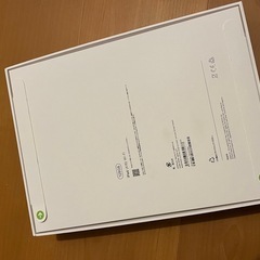 【新品・未使用】iPad（A16 / Wi-Fi / 128GB / シルバー）の画像