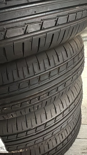155/65R13 新品4本セット