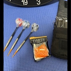 『決定致しました』ダーツライブ　家庭用ダーツボード　美品の画像