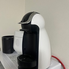 コーヒーメーカー　ネスレ ネスカフェ ドルチェ グスト　の画像