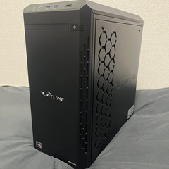 【ゲーミングPC】【高性能】Ryzen 7 3700X / RTX 3060 Ti / メモリ24GB / SSD 477GBの画像