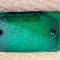 いすゞギガ標準ルーフ速度表示灯の画像