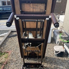 電動　ベット　エステ　の画像