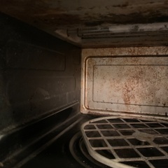 訳ありオーブンレンジお譲りしますの画像