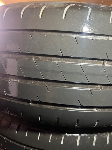 235/50r19 103V good year25週2023年製4本ノーマルタイヤのみ