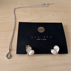 14点セット イヤリングの画像