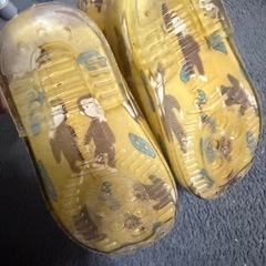 ベビー長靴 14cmの画像