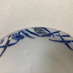 有田焼　小皿　6枚セットの画像