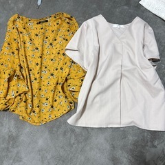 レディース服 7点の画像