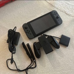 Nintendo Switch 本体の画像