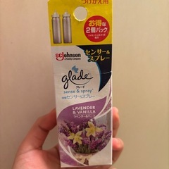 人影スプレーの画像