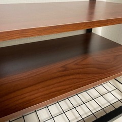 多目的ラック　ハンガーラックの画像