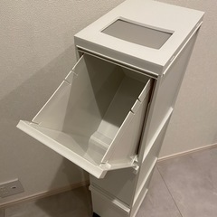 【美品】3段ゴミ箱の画像